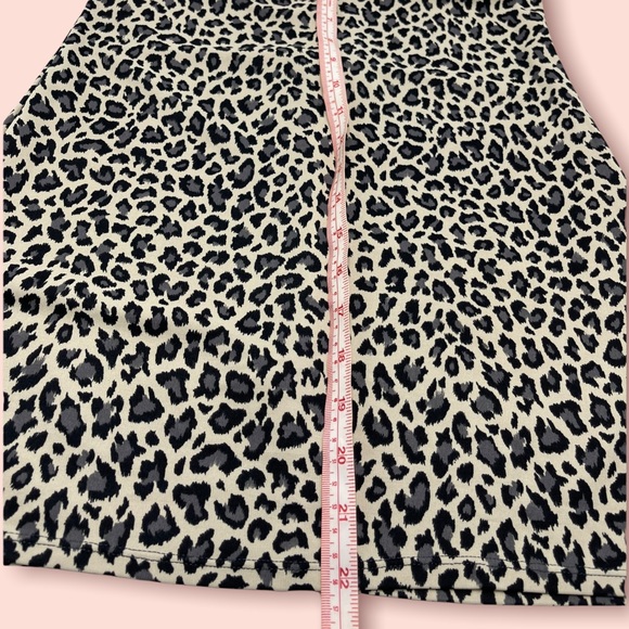 Bodyslimmers by Nancy Ganz| Leopard print body slimmer shaper dress Adj Straps - Picture 12 of 14